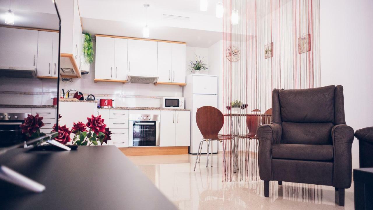 Apartamento En Centro Tradicional アリカンテ エクステリア 写真