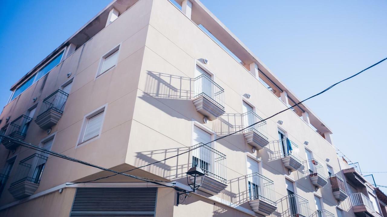 Apartamento En Centro Tradicional アリカンテ エクステリア 写真