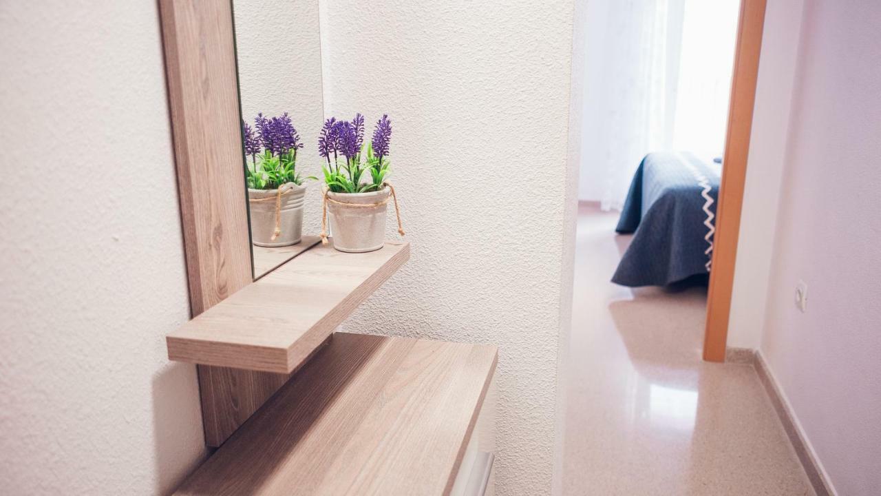 Apartamento En Centro Tradicional アリカンテ エクステリア 写真
